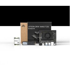 Jetson Orin Nano 8GB T201 Development Kit Зарядний пристрій та 256GB SSD