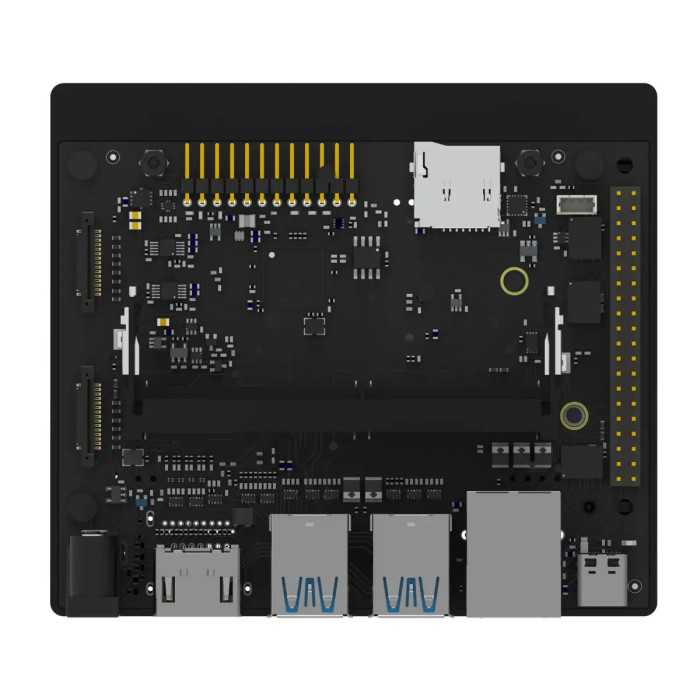 Jetson Orin Nano 8GB T210 Development Kit Зарядное устройство и 64GB SD Карта