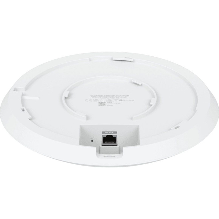 Точка доступу Ubiquiti UniFi 6 Enterprise (U6-Enterprise)