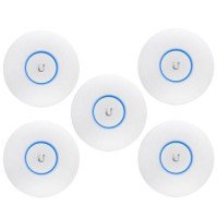 Точка доступу Ubiquiti UniFi AC Pro AP 5 pack (UAP-AC-PRO-5)