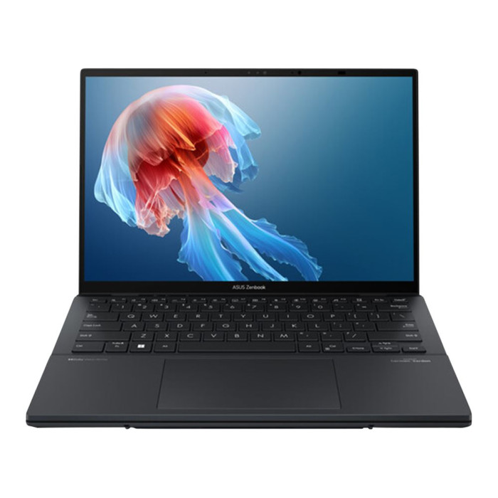 Ноутбук ASUS ZenBook Duo UX8406CA Inkwell Gray (UX8406CA-QL046W)