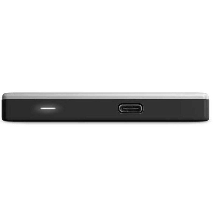 Жорсткий диск WD My Passport Ultra for Mac 2 TB Silver (WDBKYJ0020BSL-WESN)