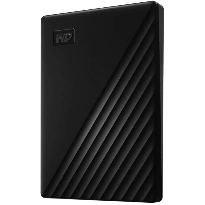 Жорсткий диск WD My Passport 2 TB Black (WDBYVG0020BBK-WESN)
