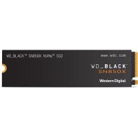 SSD накопитель WD Black SN850X 8 TB (WDS800T2X0E)