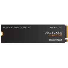 SSD накопичувач WD Black SN850X 8 TB (WDS800T2X0E)