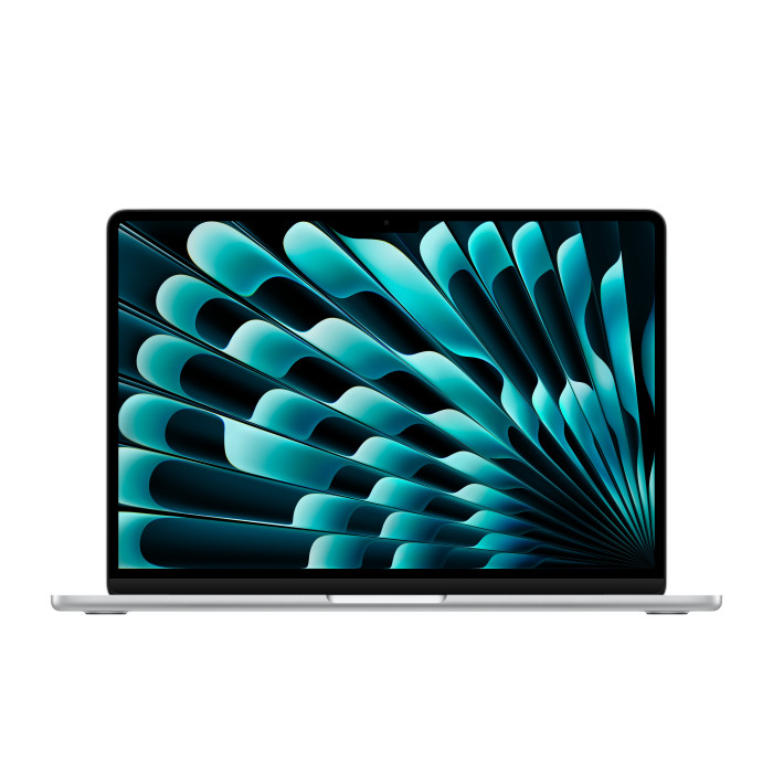Ноутбук Apple MacBook Air 13,6 2025 Silver (Z1CT000RZ)