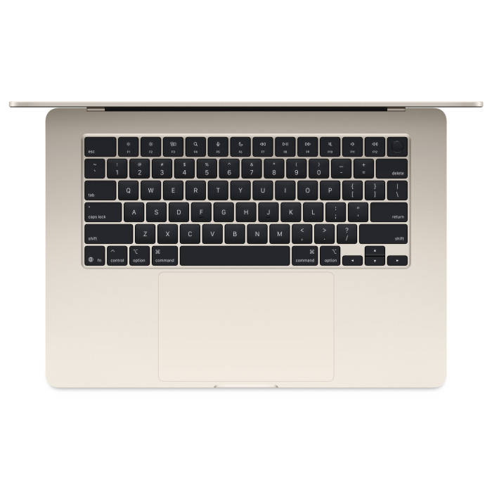 Ноутбук Apple MacBook Air 15 2025 Starlight (Z1DD000FZ)
