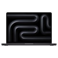 Ноутбук Apple MacBook Pro 14'' Late 2024 Space Black (Z1FE004Q0, Z1FE000N3)