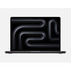 Ноутбук Apple MacBook Pro 14 Late 2024 Space Black (Z1FE000S0, MXE63)  Nano Texture