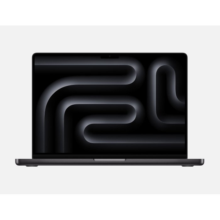 Ноутбук Apple MacBook Pro 14 Late 2024 Space Black (Z1FE000S0, MXE63)