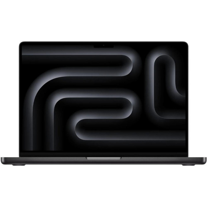Ноутбук Apple MacBook Pro 16 Late 2024 Space Black (Z1FT000D7, Z1FV0009L)