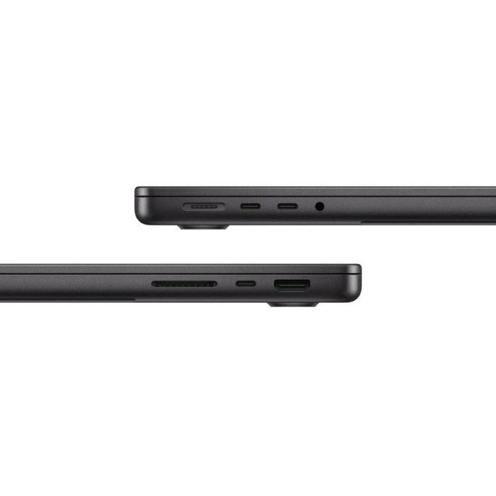 Ноутбук Apple MacBook Pro 16 Late 2024 Space Black (Z1FT000D7, Z1FV0009L)