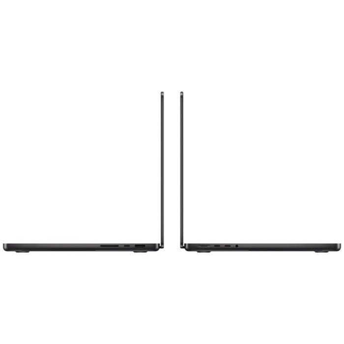 Ноутбук Apple MacBook Pro 16 Late 2024 Space Black (Z1FT000D7, Z1FV0009L)
