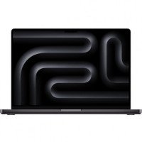 Ноутбук Apple MacBook Pro 16" Late 2024 Space Black (Z1FT000L1) Nano-texture