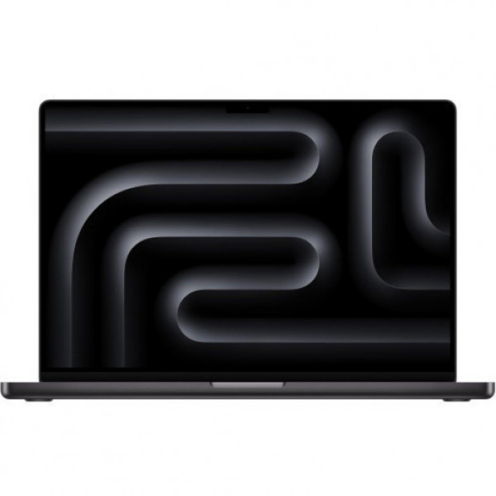 Ноутбук Apple MacBook Pro 16&amp;amp;amp;amp;quot; Late 2024 Space Black (Z1FT000L1) Nano-texture