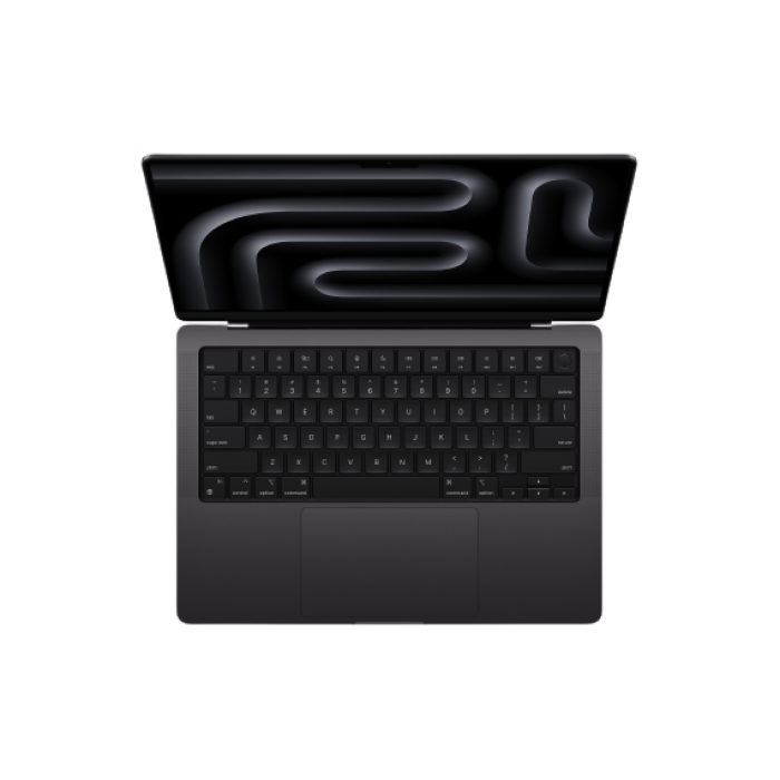 Ноутбук Apple MacBook Pro 14'' 2026 M5 Max/18CPU/40GPU/128GB/8TB with Nano-texture display Space Black (Z1ML002ZT)