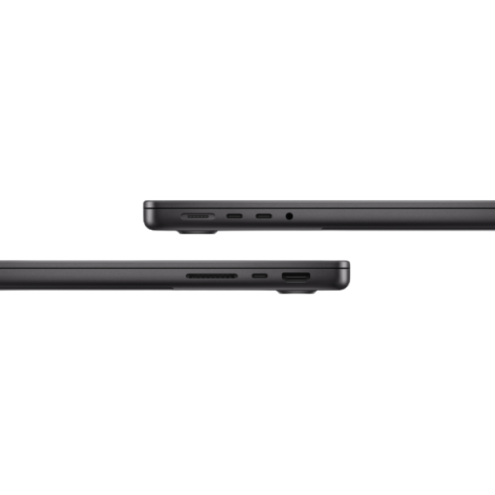 Ноутбук Apple MacBook Pro 14'' 2026 M5 Max/18CPU/40GPU/128GB/8TB with Nano-texture display Space Black (Z1ML002ZT)