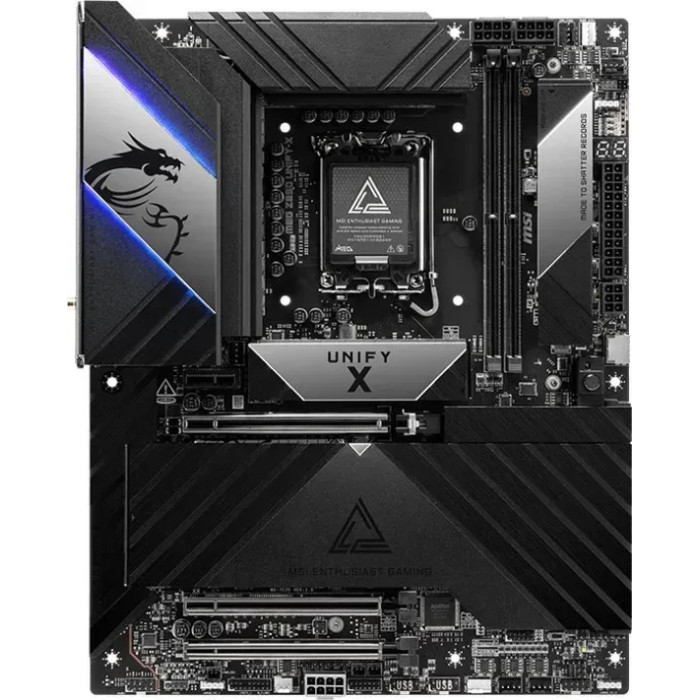 Материнська плата MSI MEG Z890 UNIFY-X