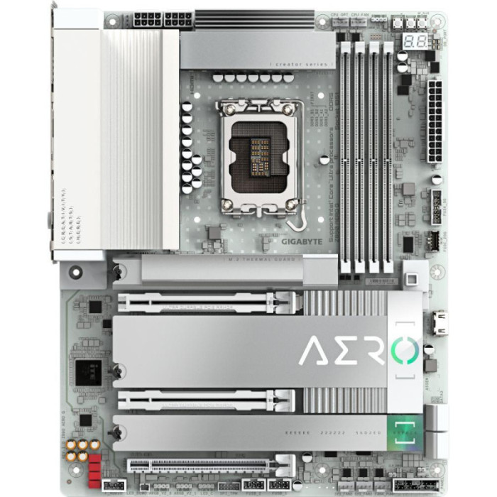 Материнська плата GIGABYTE Z890 AERO G