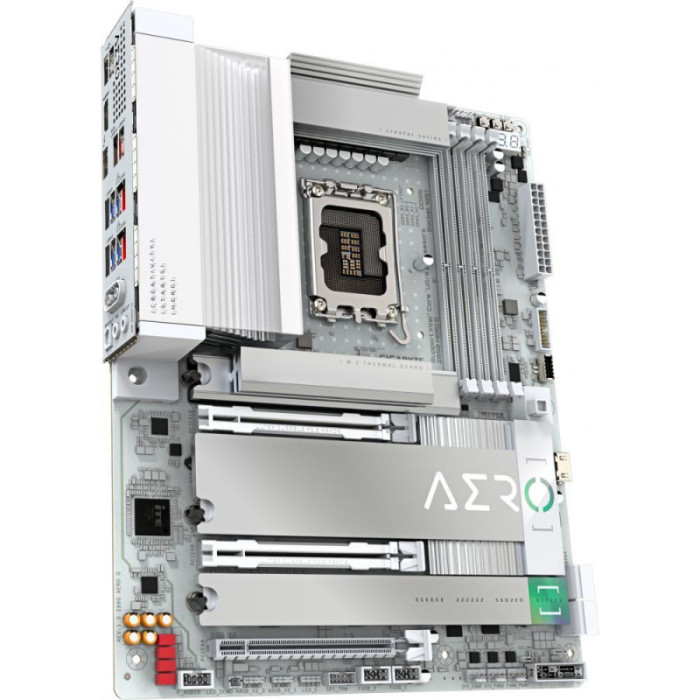Материнська плата GIGABYTE Z890 AERO G