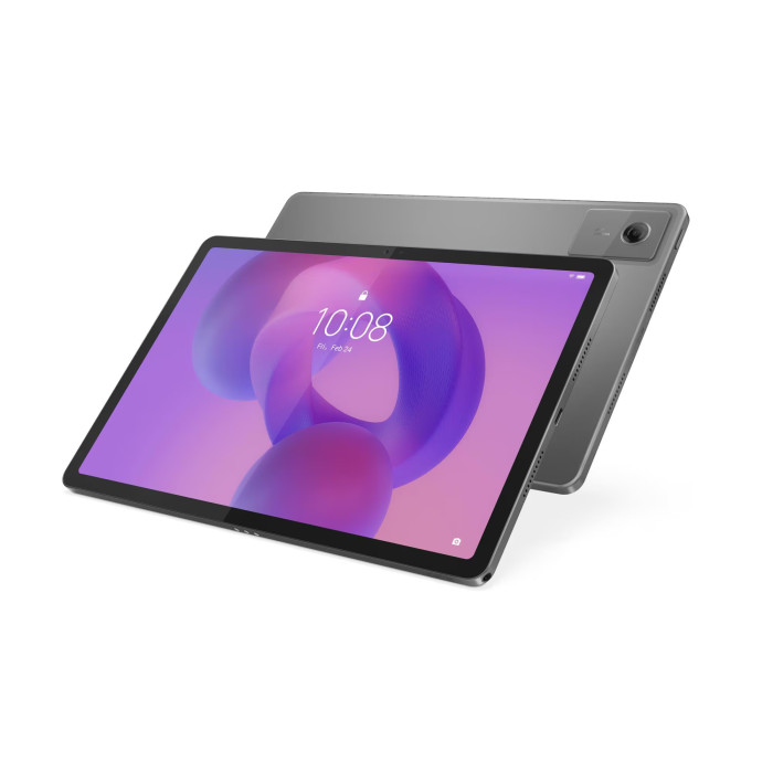 Планшет Lenovo Idea Tab 4/128GB Wi-Fi Luna Grey + Pen and Folio Case (ZAFR0925US)