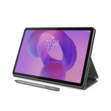 Планшет Lenovo Idea Tab 4/128GB Wi-Fi Luna Grey + Pen and Folio Case (ZAFR0925US)