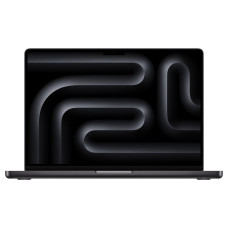 Apple MacBook Pro 14'' Late 2024 Space Black (Z1FE000MG) 