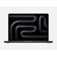 Ноутбук Apple MacBook Pro 14 Late 2024 Space Black (Z1FE000S0, MXE63) Nano Texture