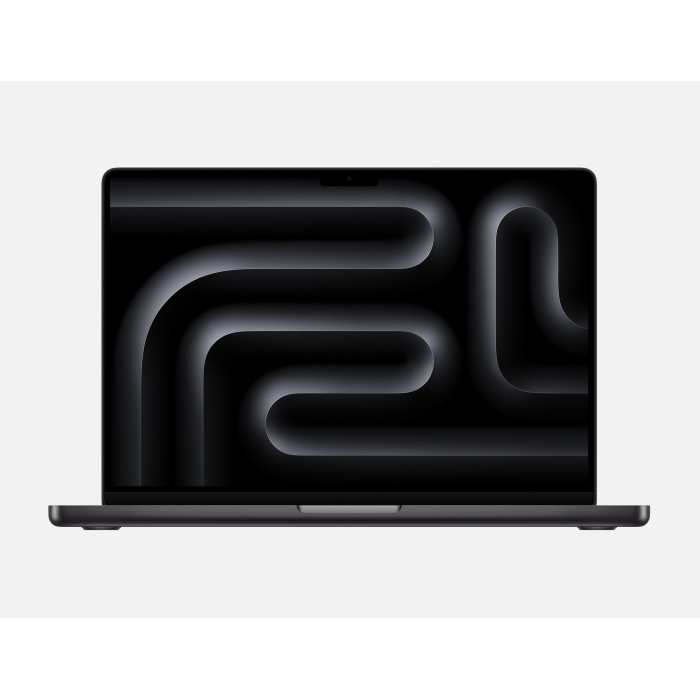 Ноутбук Apple MacBook Pro 14 Late 2024 Space Black (Z1FE000S0, MXE63)