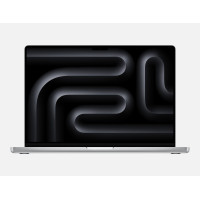 Ноутбук Apple MacBook Pro 16 Late 2024 Silver (Z1FP000CD, Z1FS00075)