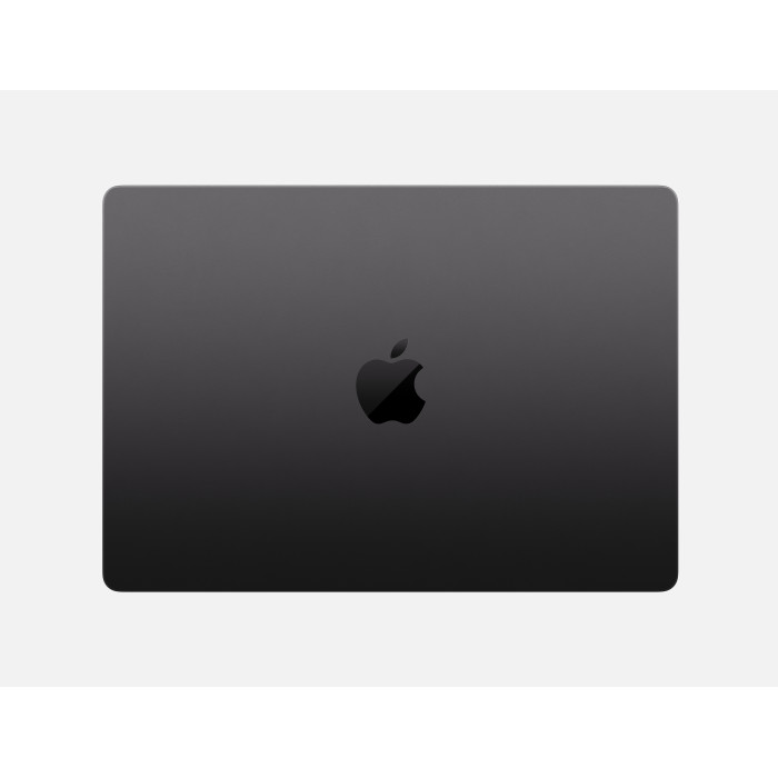 Ноутбук Apple MacBook Pro 16" Late 2024 Space Black (Z1FT000D5, Z1FW00077)