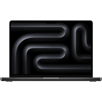Ноутбук Apple MacBook Pro 16 Late 2024 Space Black (Z1FT000D7, Z1FV0009L)