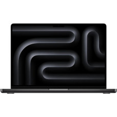Ноутбук Apple MacBook Pro 16 Late 2024 Space Black (Z1FT000D7, Z1FV0009L)