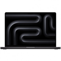 Ноутбук Apple MacBook Pro 16" Late 2024 Space Black (Z1FT000L1) Nano-texture