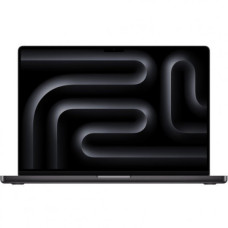 Ноутбук Apple MacBook Pro 16" Late 2024 Space Black (Z1FT000L1) Nano-texture