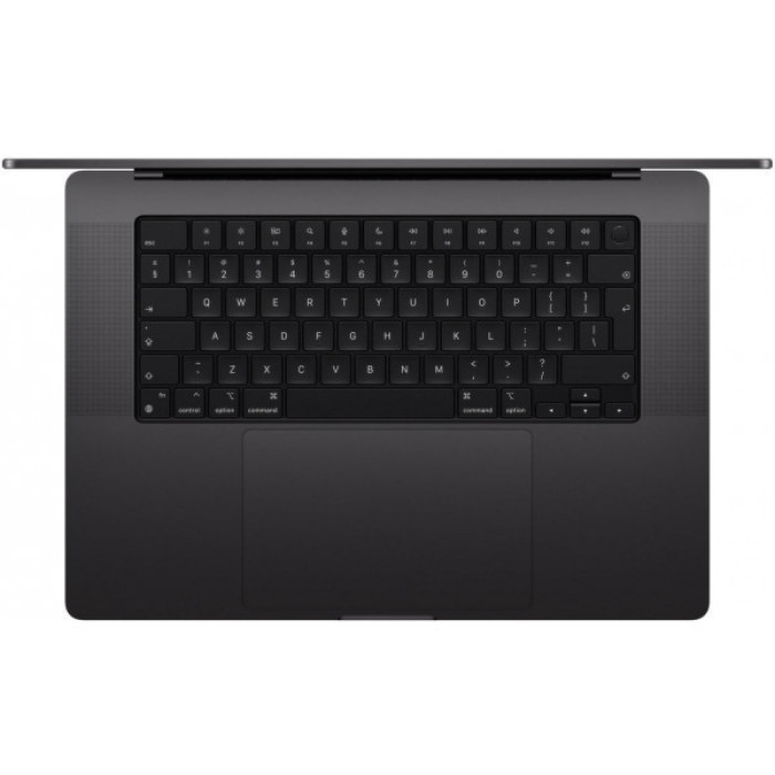 Ноутбук Apple MacBook Pro 16&amp;amp;amp;amp;quot; Late 2024 Space Black (Z1FT000L1) Nano-texture