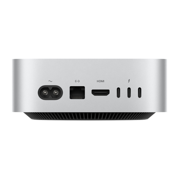 Неттоп Apple Mac mini M4 (MCYT4)