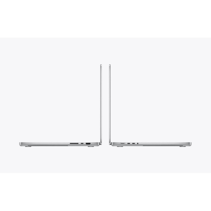 Ноутбук Apple MacBook Pro 16'' 2026 M5 Max/18CPU/40GPU/64GB/2TB with Nano-texture display Silver (Z1MV001CF)