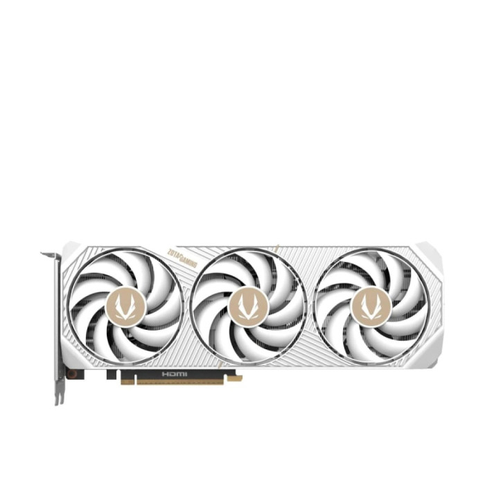 Видеокарта Zotac GAMING GeForce RTX 5070 AMP White Edition (ZT-B50700FQ-10P)