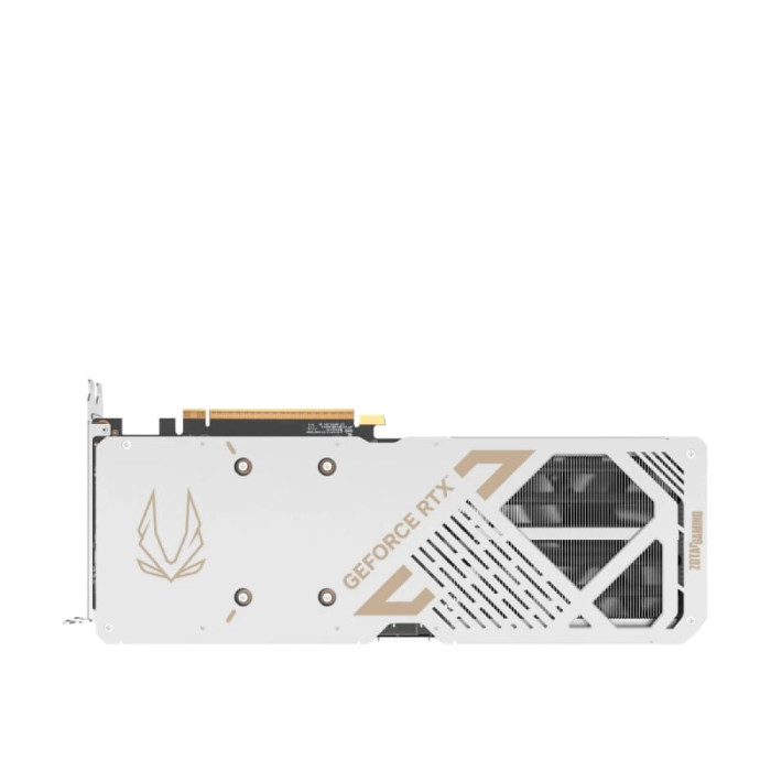 Видеокарта Zotac GAMING GeForce RTX 5070 AMP White Edition (ZT-B50700FQ-10P)