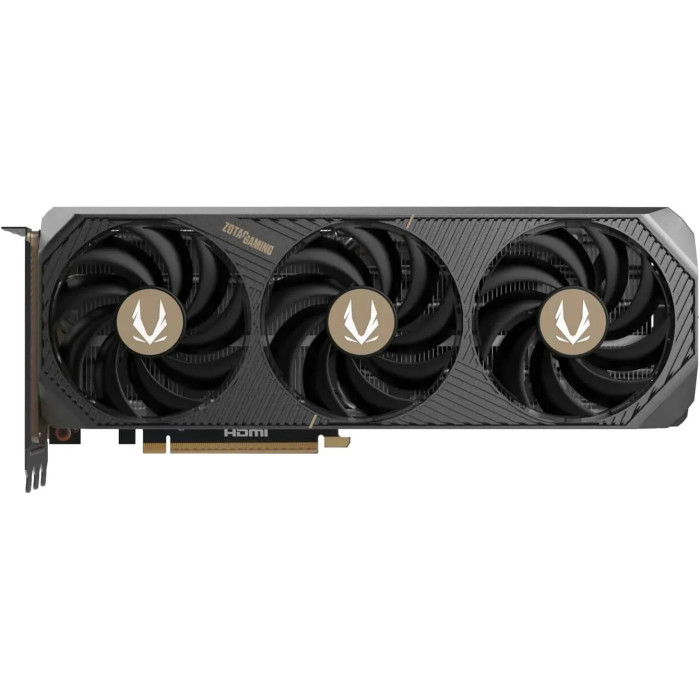 Видеокарта Zotac GAMING GeForce RTX 5080 SOLID CORE OC (ZT-B50800J2-10P)
