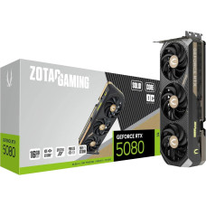 Видеокарта Zotac GAMING GeForce RTX 5080 SOLID CORE OC (ZT-B50800J2-10P)