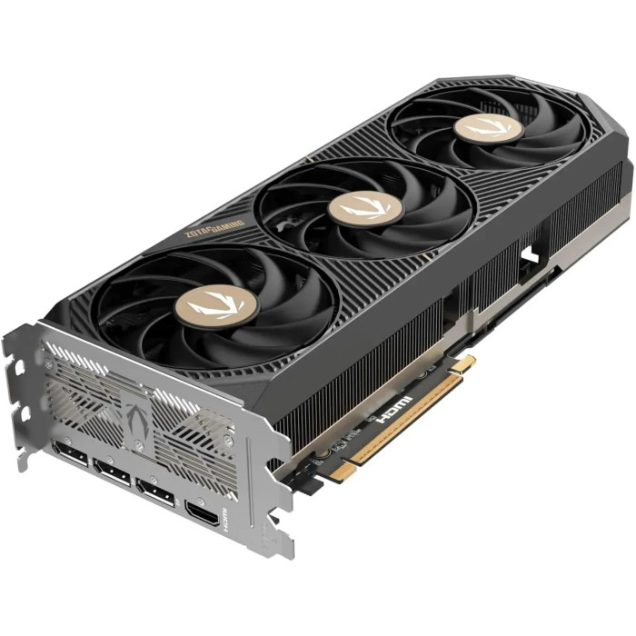Видеокарта Zotac GAMING GeForce RTX 5080 SOLID CORE OC (ZT-B50800J2-10P)