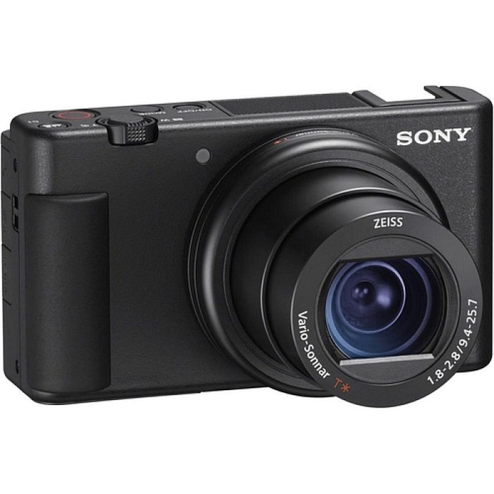 Компактный фотоаппарат Sony ZV-1 Black (ZV1B.CE3)