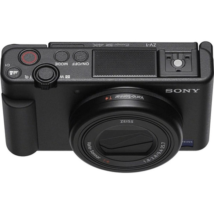 Компактный фотоаппарат Sony ZV-1 Black (ZV1B.CE3)
