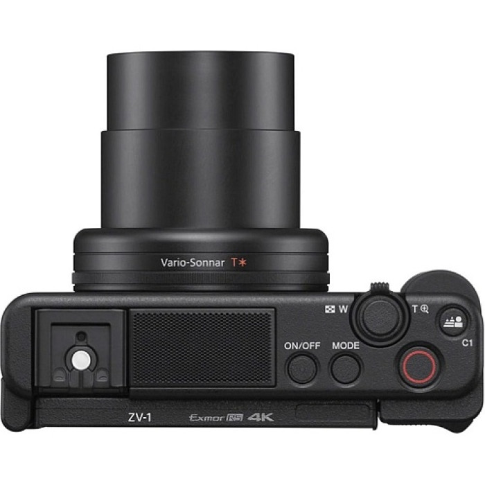 Компактный фотоаппарат Sony ZV-1 Black (ZV1B.CE3)