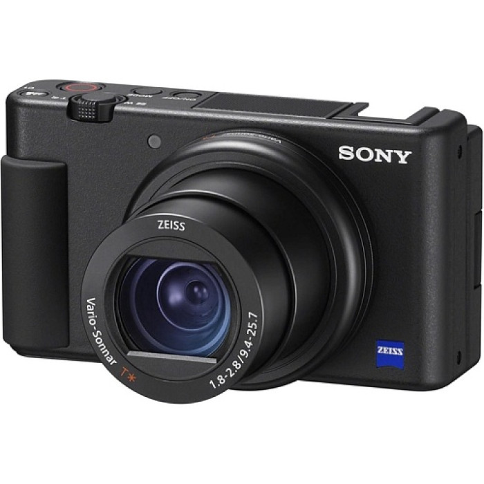 Компактный фотоаппарат Sony ZV-1 Black (ZV1B.CE3)