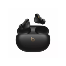 Навушники TWS Beats by Dr. Dre Studio Buds+ Black/Gold (MQLH3)