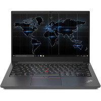 Lenovo ThinkPad E14 Gen 4 AMD (14”) - Silver (21EB0021US)