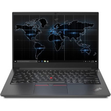 Lenovo ThinkPad E14 Gen 4 AMD (14”) - Silver (21EB0021US)